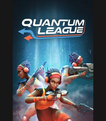 Buy Quantum League CD Key and Compare Prices 