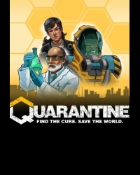 Buy Quarantine (PC) CD Key and Compare Prices