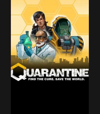Buy Quarantine (PC) CD Key and Compare Prices 