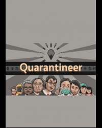 Buy Quarantineer (PC) CD Key and Compare Prices