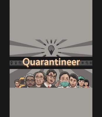 Buy Quarantineer (PC) CD Key and Compare Prices 