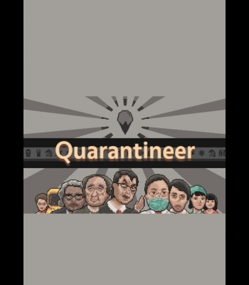 Buy Quarantineer (PC) CD Key and Compare Prices 