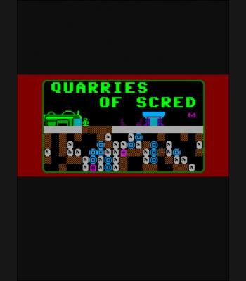 Buy Quarries of Scred (PC) CD Key and Compare Prices 