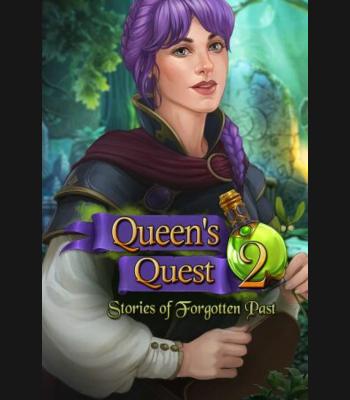 Buy Queen's Quest 2: Stories of Forgotten Past (PC) CD Key and Compare Prices 