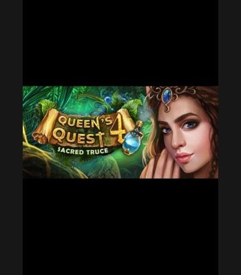 Buy Queen's Quest 4: Sacred Truce CD Key and Compare Prices 
