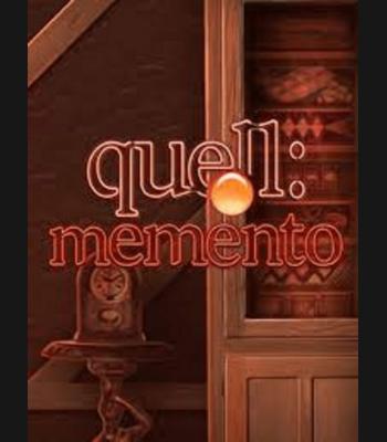 Buy Quell Memento (PC) CD Key and Compare Prices 