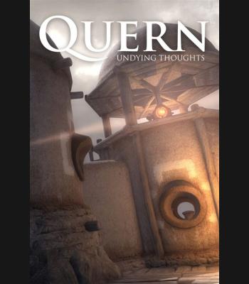 Buy Quern - Undying Thoughts (PC) CD Key and Compare Prices 