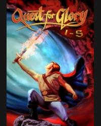 Buy Quest for Glory 1-5 CD Key and Compare Prices