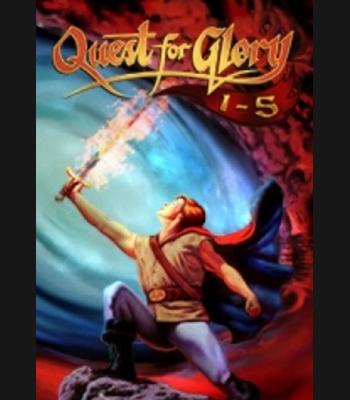Buy Quest for Glory 1-5 CD Key and Compare Prices 