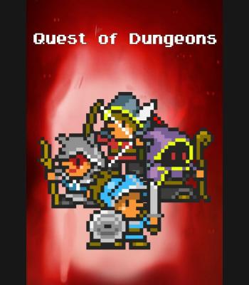 Buy Quest of Dungeons CD Key and Compare Prices 