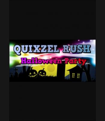 Buy Quixzel Rush: Halloween Party (PC) CD Key and Compare Prices 