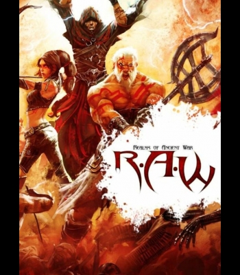 Buy R.A.W.: Realms of Ancient War CD Key and Compare Prices 