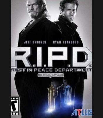 Buy R.I.P.D.: The Game CD Key and Compare Prices 