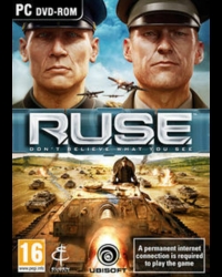 Buy R.U.S.E. CD Key and Compare Prices