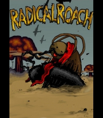 Buy RADical ROACH (Deluxe Edition) CD Key and Compare Prices 