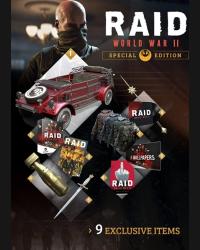 Buy RAID: World War II (Special Edition) (Uncut) CD Key and Compare Prices