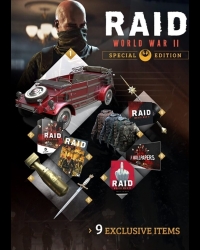 Buy RAID: World War II (Special Edition) (Uncut) CD Key and Compare Prices