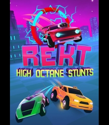 Buy REKT! High Octane Stunts CD Key and Compare Prices 