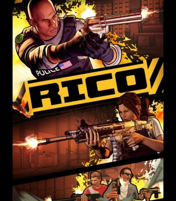 Buy RICO (PC) CD Key and Compare Prices 