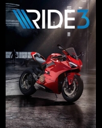 Buy RIDE 3 CD Key and Compare Prices