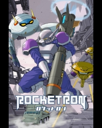 Buy ROCKETRON (PC) CD Key and Compare Prices