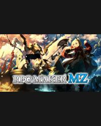 Buy RPG Maker MZ CD Key and Compare Prices