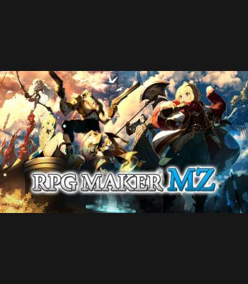Buy RPG Maker MZ CD Key and Compare Prices 