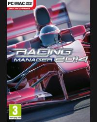Buy Racing Manager 2014 CD Key and Compare Prices