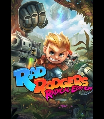 Buy Rad Rodgers - Radical Edition CD Key and Compare Prices 