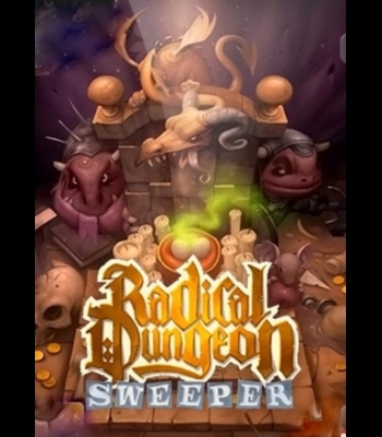 Buy Radical Dungeon Sweeper CD Key and Compare Prices 
