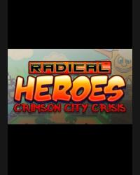 Buy Radical Heroes: Crimson City Crisis CD Key and Compare Prices