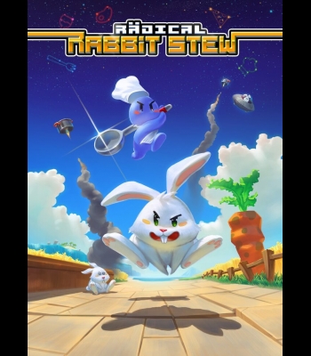 Buy Radical Rabbit Stew (PC) CD Key and Compare Prices 
