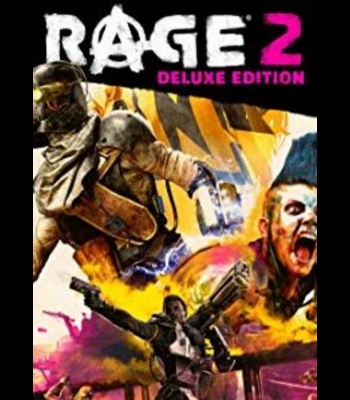 Buy Rage 2: Deluxe Edition CD Key and Compare Prices 