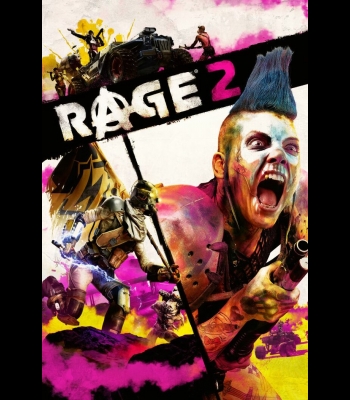 Buy Rage 2 CD Key and Compare Prices 