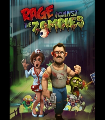 Buy Rage Against The Zombies CD Key and Compare Prices 