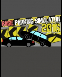 Buy Rage Parking Simulator 2016 CD Key and Compare Prices