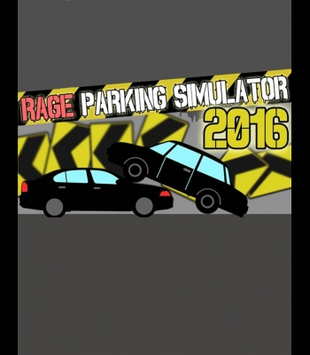 Buy Rage Parking Simulator 2016 CD Key and Compare Prices 