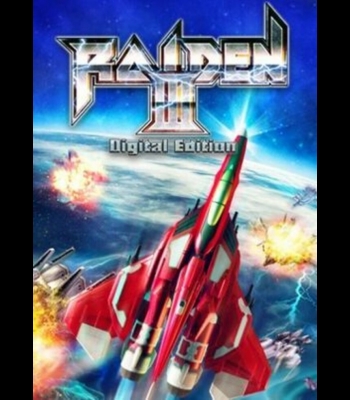 Buy Raiden III Digital Edition CD Key and Compare Prices 