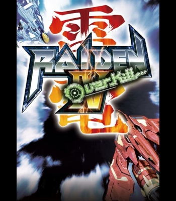 Buy Raiden IV: Overkill CD Key and Compare Prices 