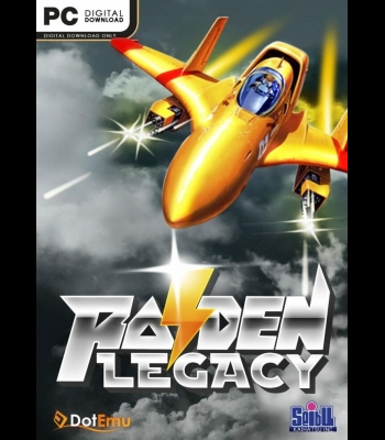 Buy Raiden Legacy CD Key and Compare Prices 