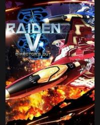 Buy Raiden V: Director's Cut CD Key and Compare Prices