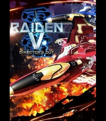 Buy Raiden V: Director's Cut CD Key and Compare Prices 