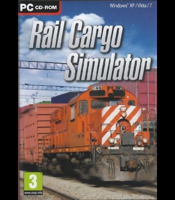 Buy Rail Cargo Simulator (PC) CD Key and Compare Prices 
