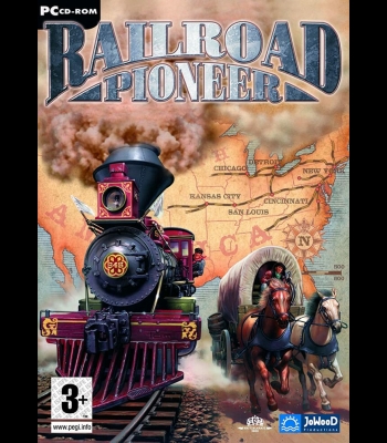 Buy Railroad Pioneer CD Key and Compare Prices 