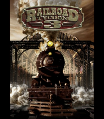 Buy Railroad Tycoon 3 CD Key and Compare Prices 