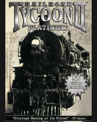 Buy Railroad Tycoon II (Platinum) (PC) CD Key and Compare Prices