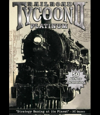 Buy Railroad Tycoon II (Platinum) (PC) CD Key and Compare Prices 