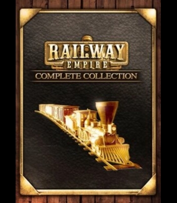 Buy Railway Empire - Complete Collection CD Key and Compare Prices 