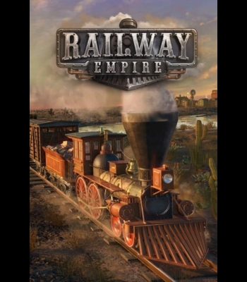 Buy Railway Empire CD Key and Compare Prices 