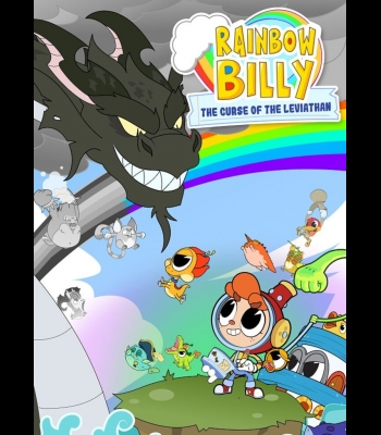Buy Rainbow Billy: The Curse of the Leviathan (PC) CD Key and Compare Prices 